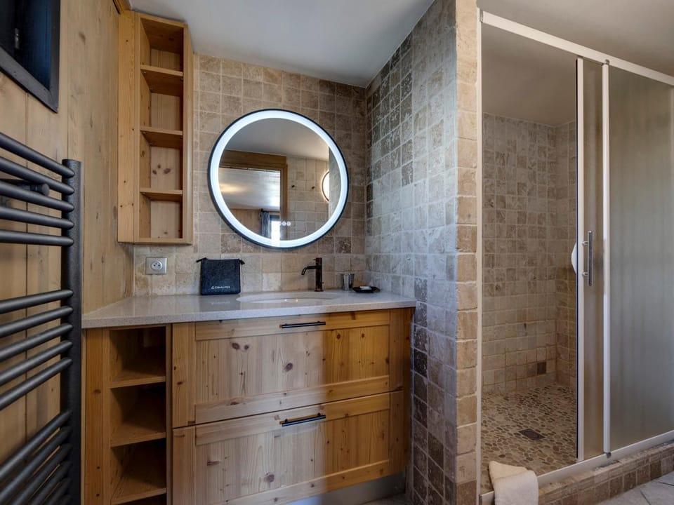 Chalet de Charme 200m² à Val d'Isère avec Sauna et Bain Nordique - FR-1-567-5 Chalet in Val dIsere