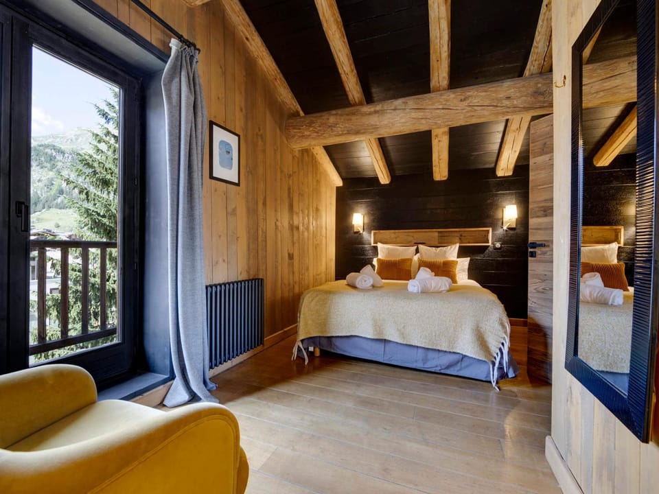 Chalet de Charme 200m² à Val d'Isère avec Sauna et Bain Nordique - FR-1-567-5 Chalet in Val dIsere