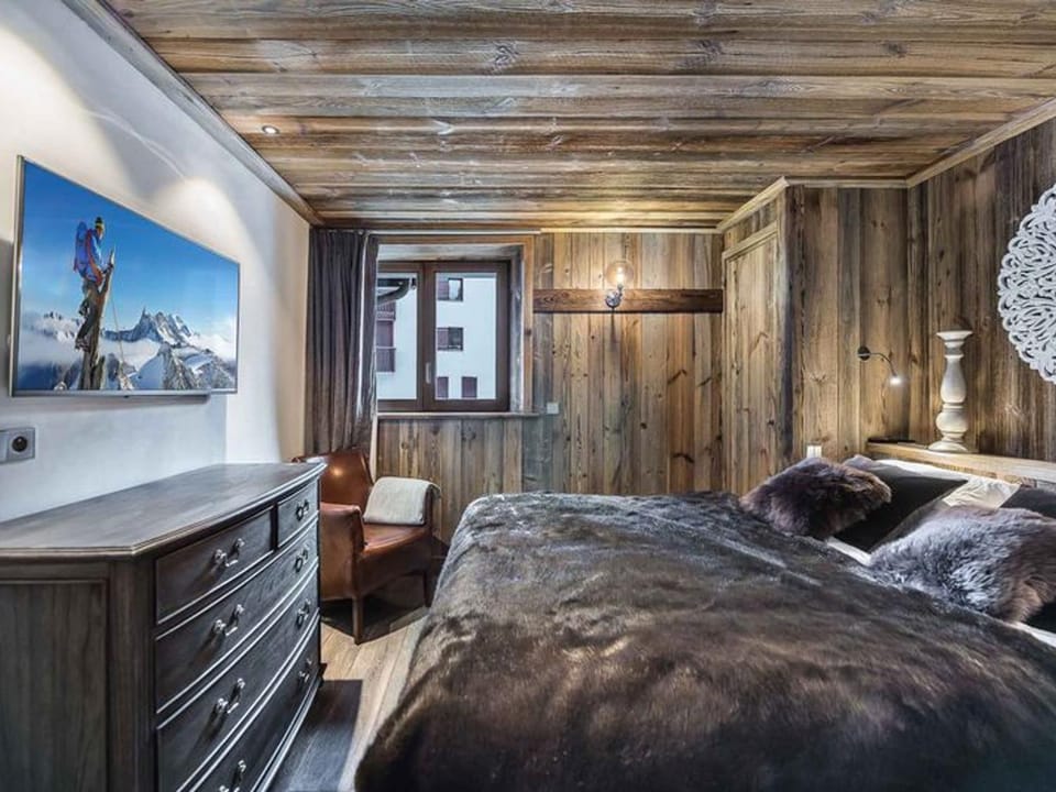 Duplex luxueux 10p avec cheminée, 500m des pistes à Val d'Isère - FR-1-567-11 Apartment in Val dIsere