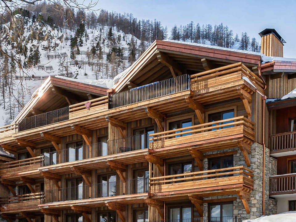 Appartement luxueux 9 pers. Val-d'Isère avec parking - FR-1-567-20 Apartment in Val dIsere