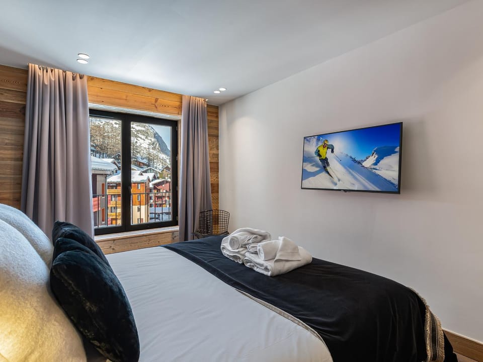 Appartement luxueux 9 pers. Val-d'Isère avec parking - FR-1-567-20 Apartment in Val dIsere