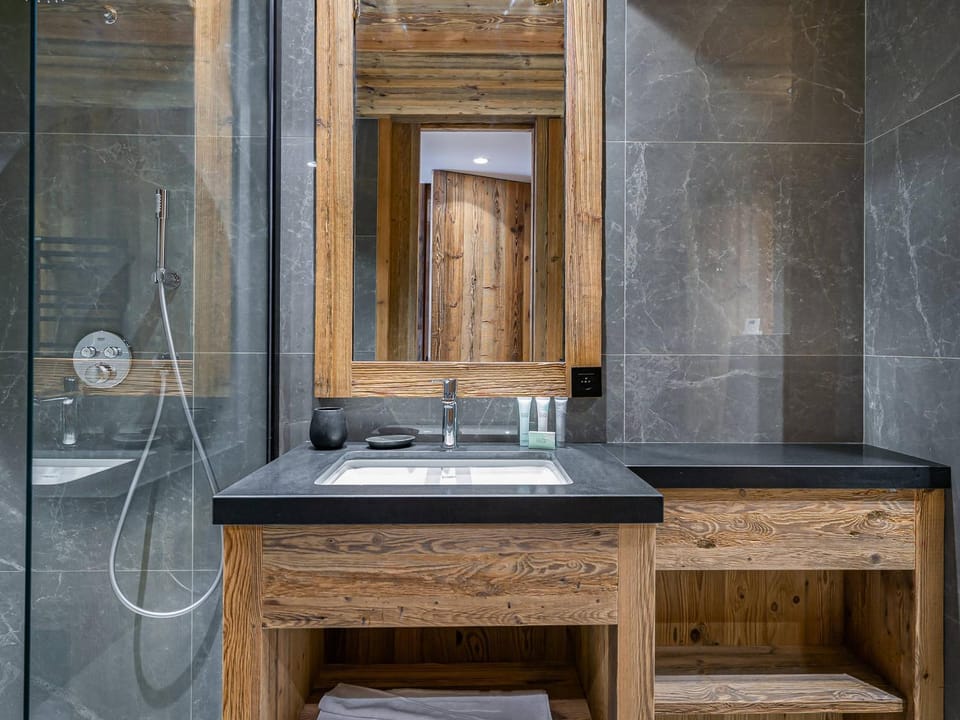 Appartement luxueux 9 pers. Val-d'Isère avec parking - FR-1-567-20 Apartment in Val dIsere