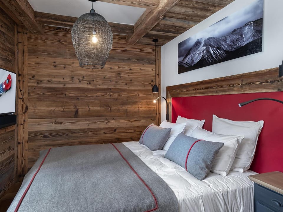 Chalet luxueux avec 5 chambres, hammam, cheminée et grande terrasse au cœur de Val d'Isère - FR-1-567-34 Chalet in Val dIsere