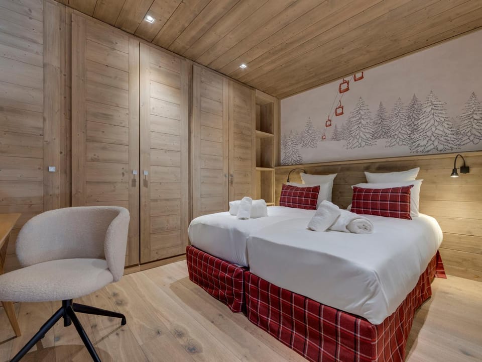 Bel appartement 4 pièces avec terrasse et parking, à 350m du centre de Val d'Isère - FR-1-567-40 Apartment in Val dIsere