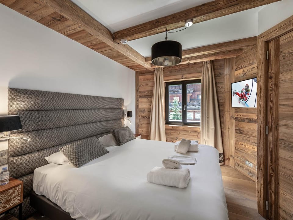 Appartement d'exception à Val-d'Isère avec sauna, parking et WIFI - FR-1-567-54 Apartment in Val dIsere
