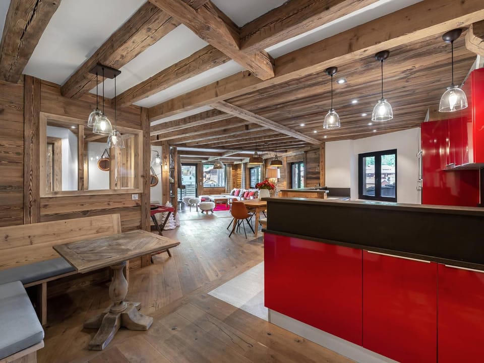Appartement d'exception à Val-d'Isère avec sauna, parking et WIFI - FR-1-567-54 Apartment in Val dIsere