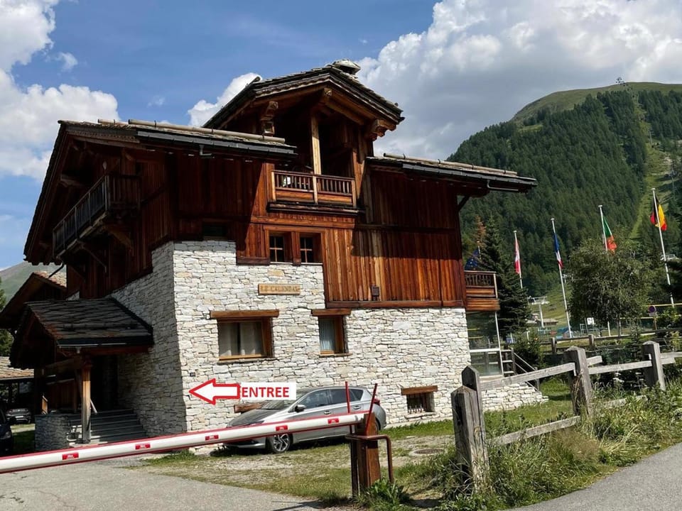 Appartement Duplex Moderne, Skis aux Pieds, Centre de Val-d'Isère - FR-1-567-56 Apartment in Val dIsere