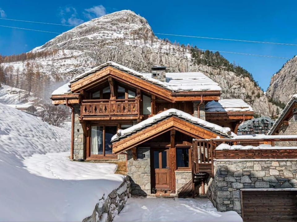 Chalet spacieux près des pistes avec sauna et WiFi, animaux admis - FR-1-567-69 Chalet in Val dIsere