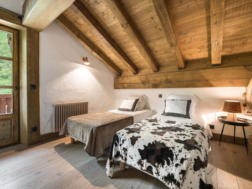 Chalet de luxe à Val-d'Isère avec accès direct aux pistes, 5 chambres, parking - FR-1-567-64 Chalet in Val dIsere