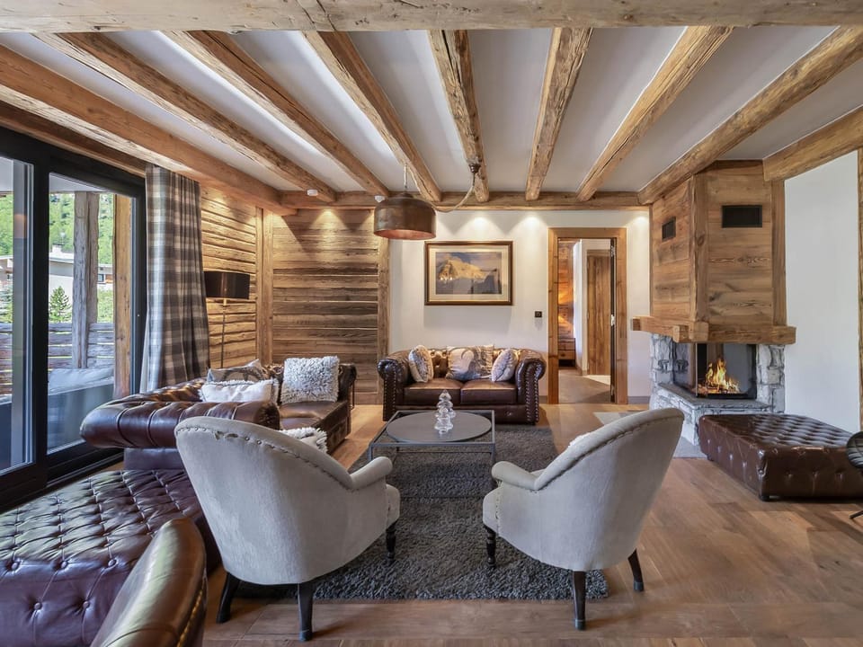 Appartement de Luxe Centre, Proche Pistes, Sauna, Balcon, jusqu'à 6 Pers. - FR-1-567-58 Apartment in Val dIsere