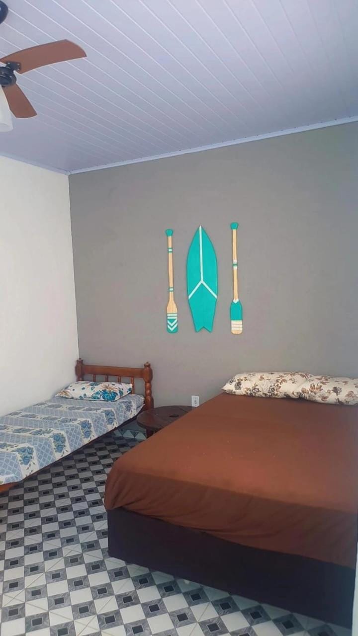 Suites do Rafa Ubatuba Apartment in Ubatuba