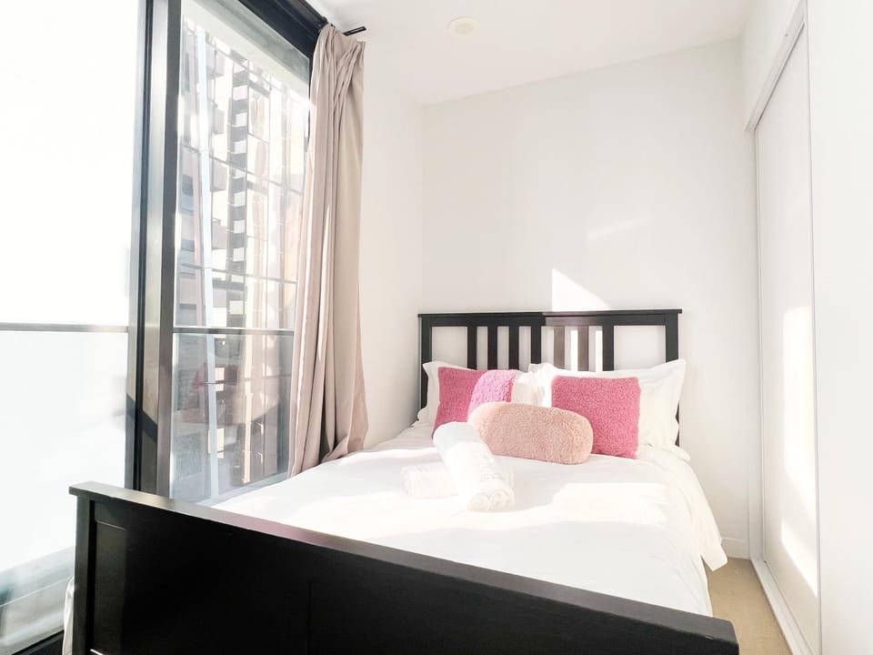 MY80 Apartment located in the inner of Melbourne CBD Apartment in Melbourne