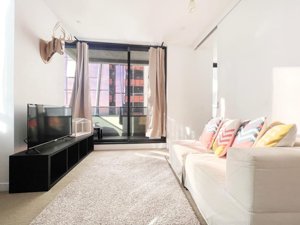 MY80 Apartment located in the inner of Melbourne CBD Apartment in Melbourne