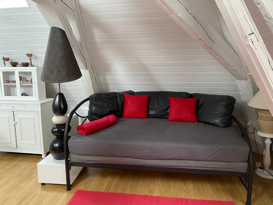 Loft de Lancelot City Center Apartment in Île-de-France