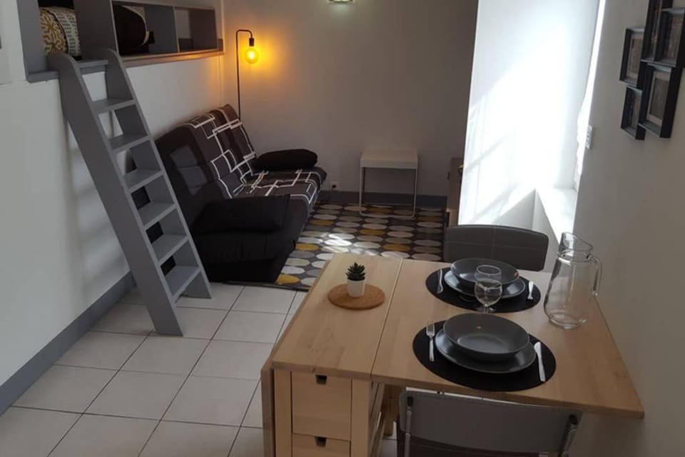 LE STULLEDIO tt confort et très bien situé a deux pas du centre ville Apartment in Nouvelle-Aquitaine