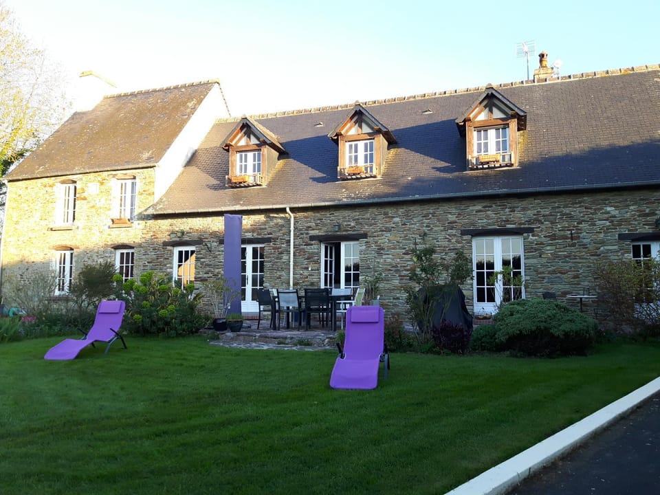L'Anctovillière Bed and Breakfast in Normandy