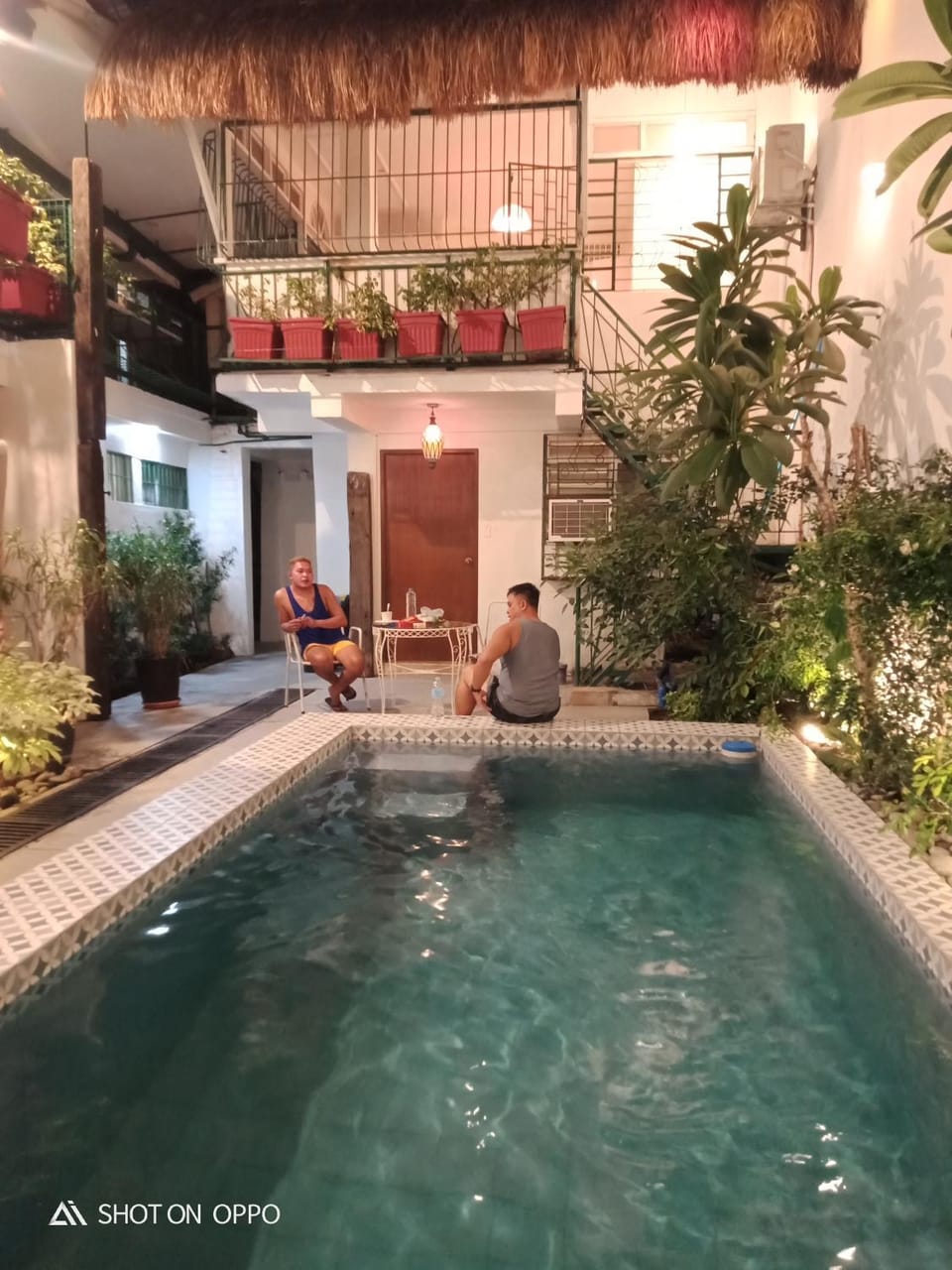 Swimming pool