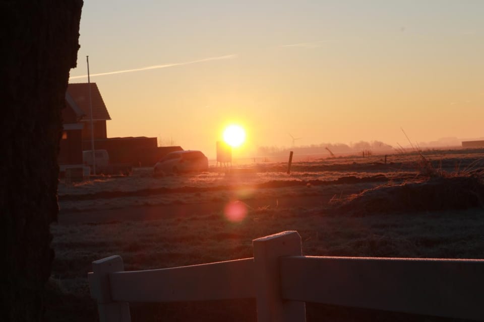 View (from property/room), Sunset