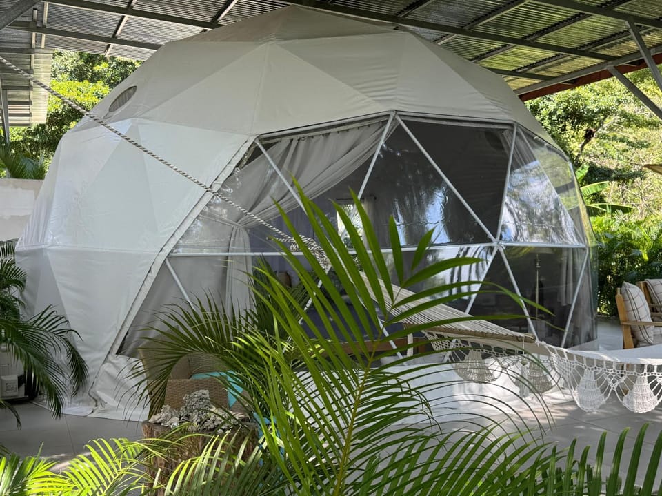 Amaj Eco Lodge Luxury tent in Guanacaste Province
