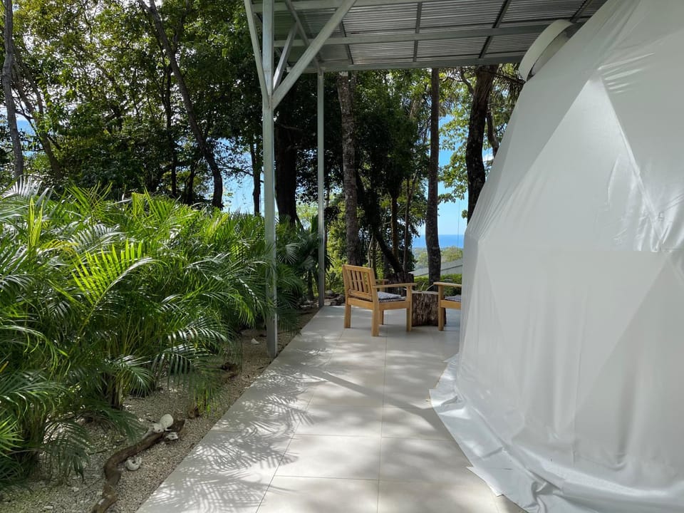 Amaj Eco Lodge Luxury tent in Guanacaste Province