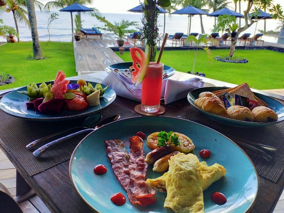 Food and drinks, Breakfast