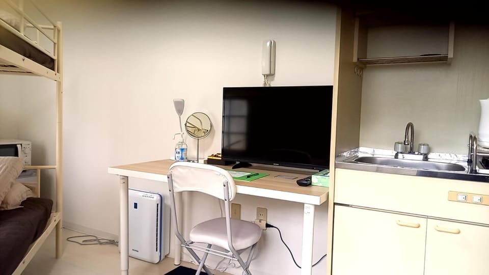 Guest house Shijo K12 C302 Apartment in Kyoto