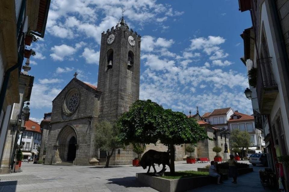 Guest House Bed and Breakfast in Viana do Castelo District, Portugal