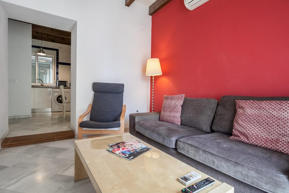 AD2A Luminoso 2 BR apartment, 250m de Catedral Apartment in Seville