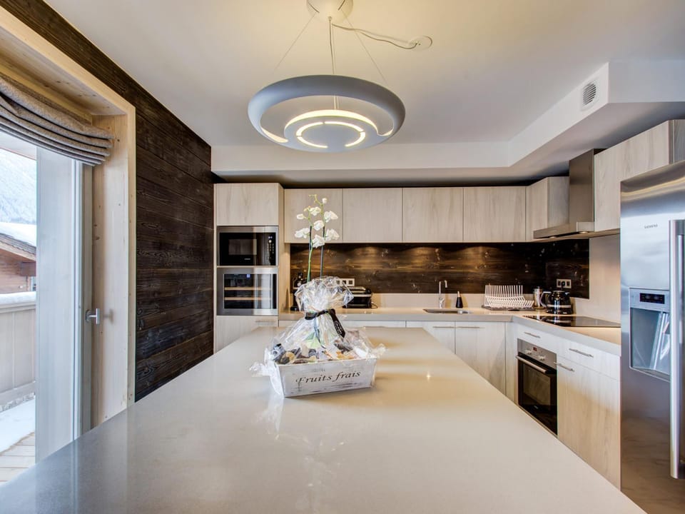 Appartement spacieux à Courchevel avec sauna, proche des pistes Apartment in Saint-Bon-Tarentaise