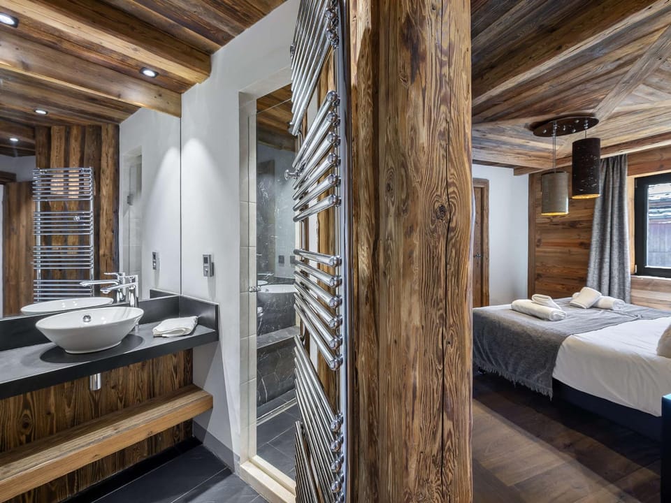 Appartement de luxe avec sauna et terrasse au centre de Val d'Isère - FR-1-567-51 Apartment in Val dIsere