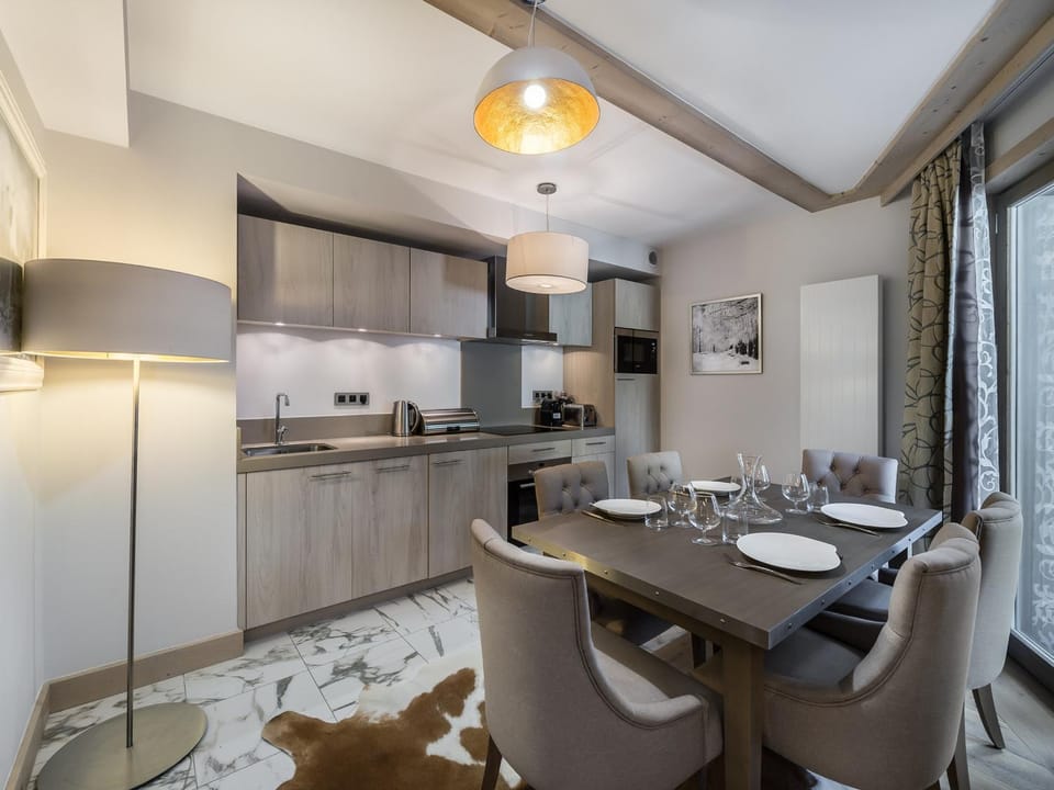 Appartement moderne Courchevel avec WIFI et parking - FR-1-562-16 Apartment in Saint-Bon-Tarentaise