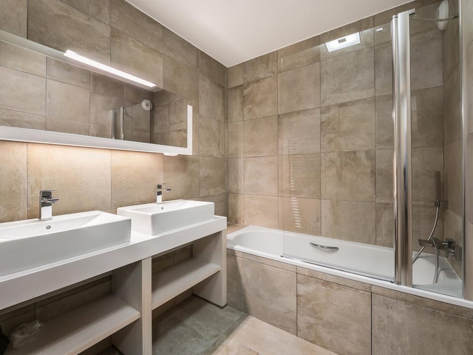 Appartement moderne Courchevel avec WIFI et parking - FR-1-562-16 Apartment in Saint-Bon-Tarentaise