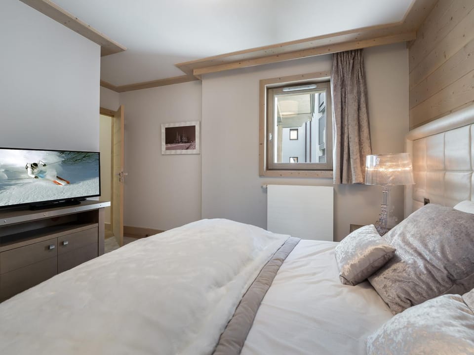 Appartement moderne Courchevel avec WIFI et parking - FR-1-562-16 Apartment in Saint-Bon-Tarentaise
