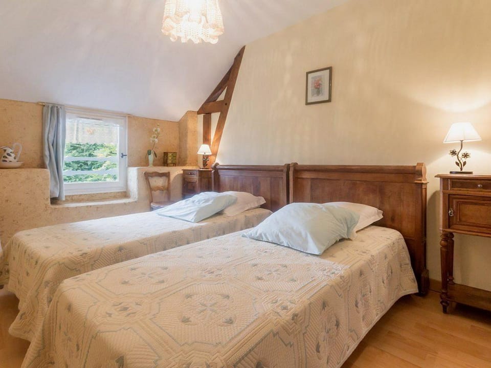 Gîte 3 ch. avec jardin clos, proche Nantes, nature et activités extérieures - FR-1-306-1106 House in Pays de la Loire