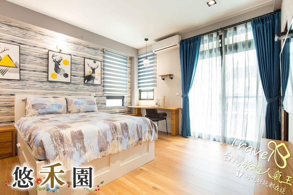 Host Garden悠禾園 Bed and Breakfast in Taiwan, Province of China