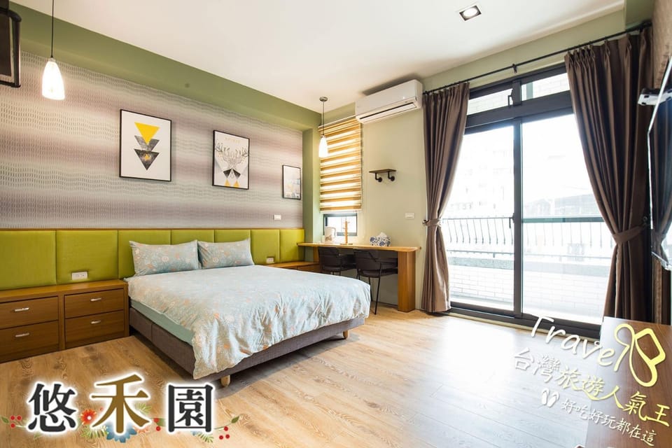 Host Garden悠禾園 Bed and Breakfast in Taiwan, Province of China