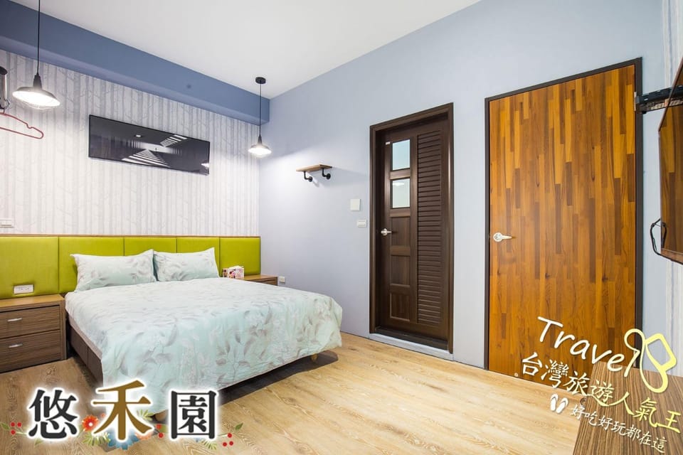 Host Garden悠禾園 Bed and Breakfast in Taiwan, Province of China