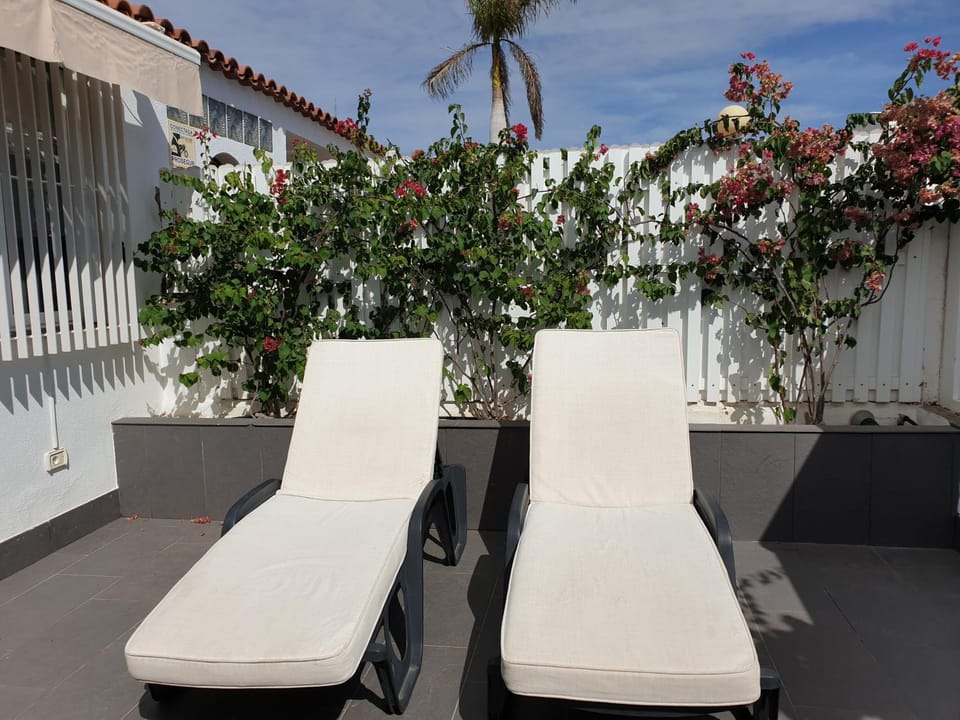 Casa de 2 o 3 dormitorios con gran terraza en Maspalomas Apartment in Maspalomas