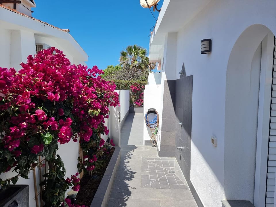 Casa de 2 o 3 dormitorios con gran terraza en Maspalomas Apartment in Maspalomas