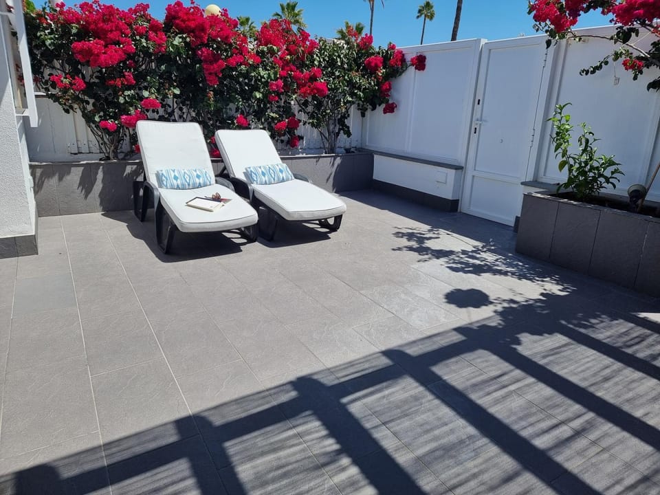 Casa de 2 o 3 dormitorios con gran terraza en Maspalomas Apartment in Maspalomas
