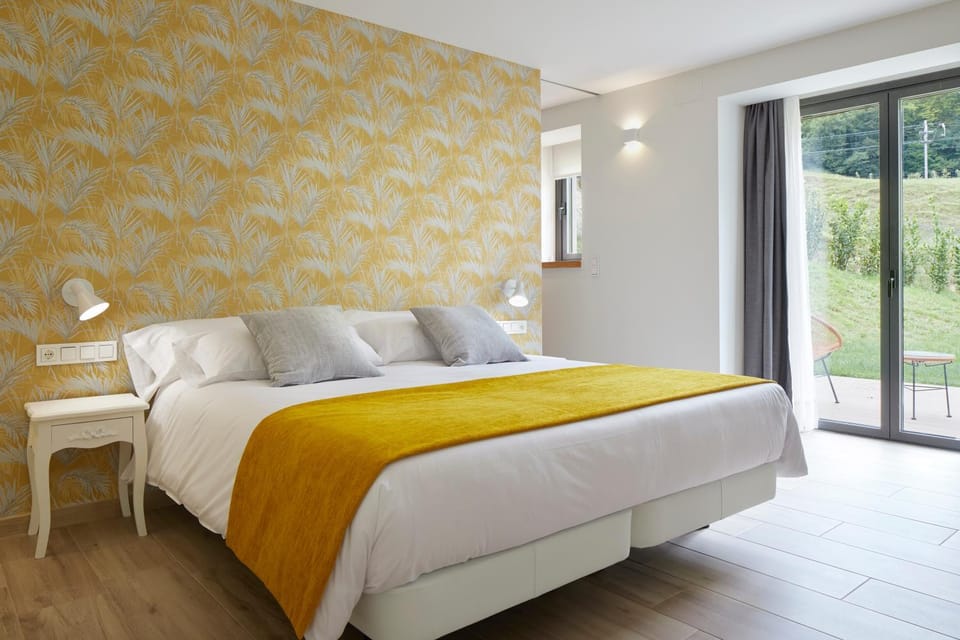 Oribar Casa Rural Country House in Basque Country