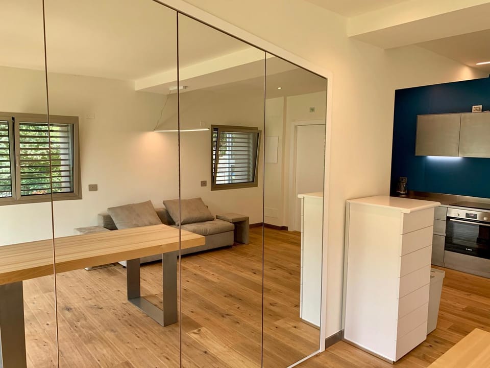 Living room, Seating area, Bedroom