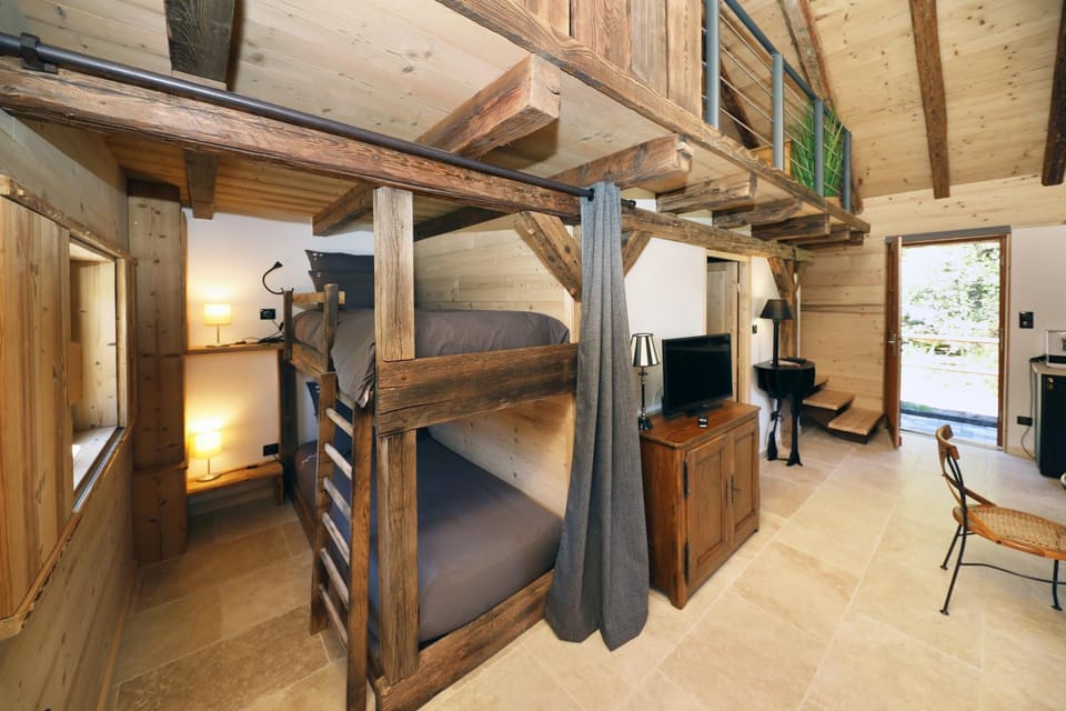 Les Chalots de Gérardmer, Gîte 1, Classé 3 Chalet in Gérardmer