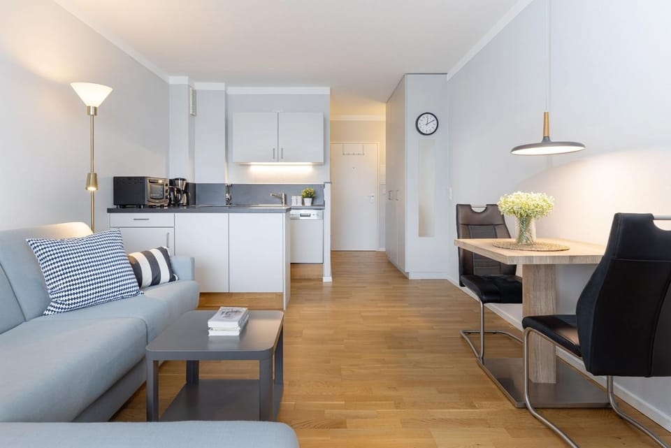 Börn Börn Miesmuschel Apartment in Laboe