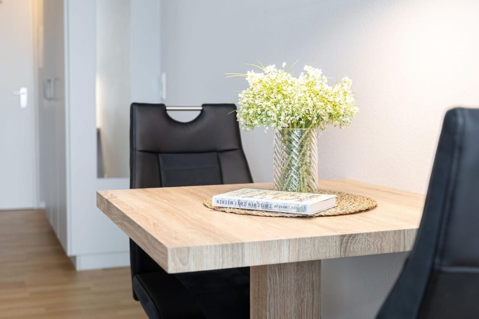 Börn Börn Miesmuschel Apartment in Laboe