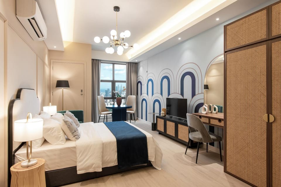 Bed, Photo of the whole room