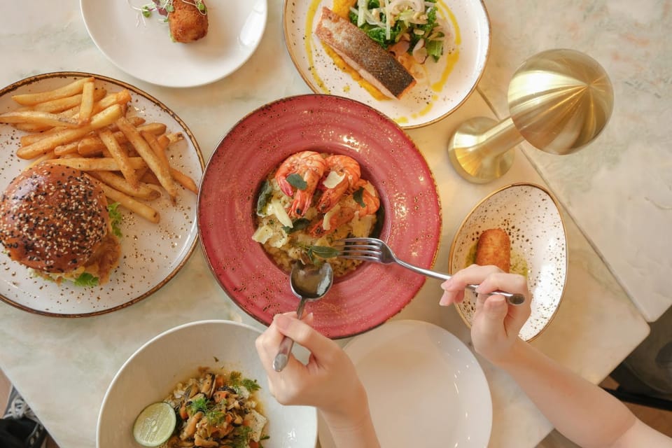 Restaurant/places to eat