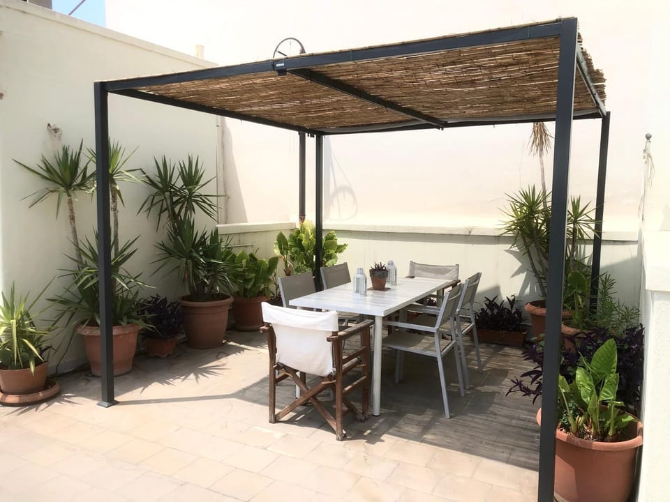 Patio, Balcony/Terrace