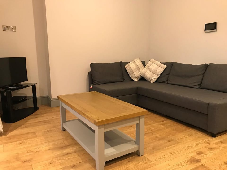 Belmont - Y Prom Apartment in Aberystwyth