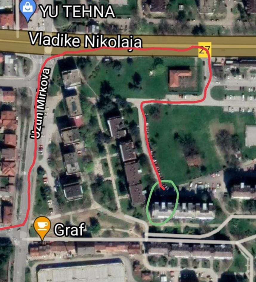 Day, Neighbourhood, Location
